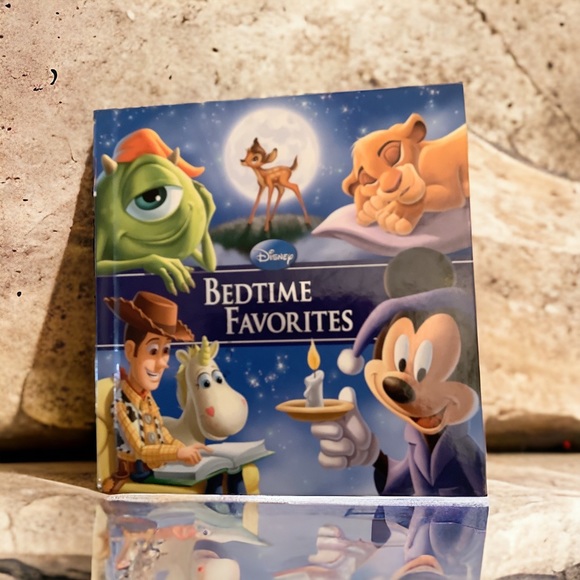 Disney Bedtime Stories Book - Picture 1 of 9